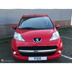 Peugeot 107 1.0-12V XS RACING TOPSTAAT UNIEK
