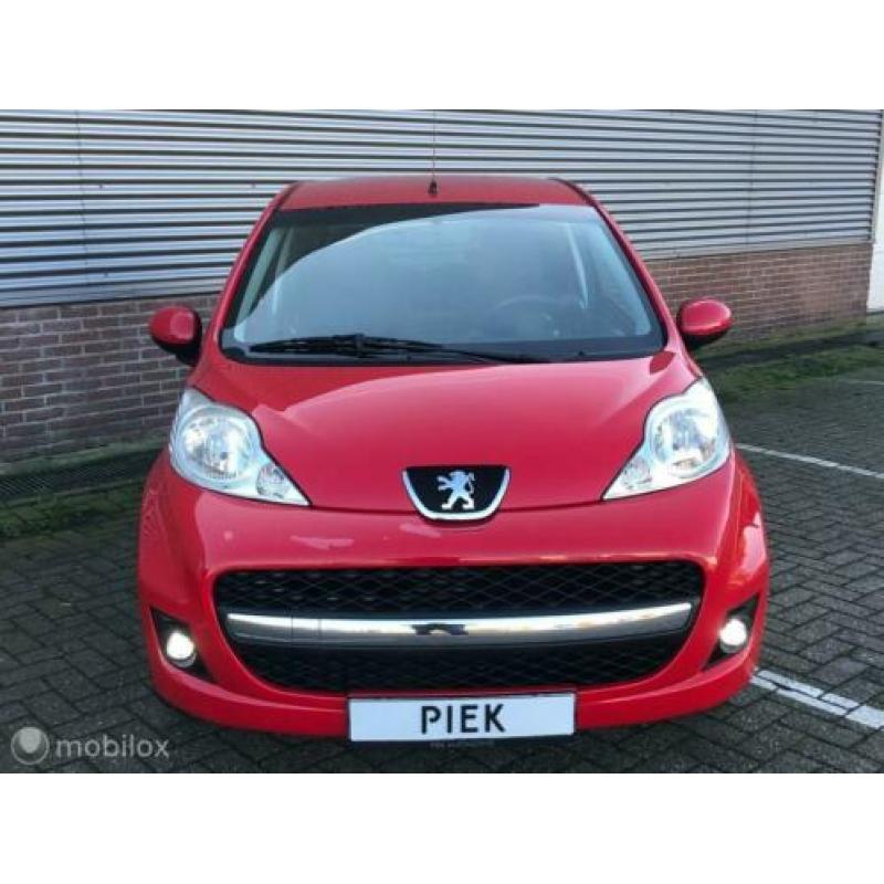 Peugeot 107 1.0-12V XS RACING TOPSTAAT UNIEK