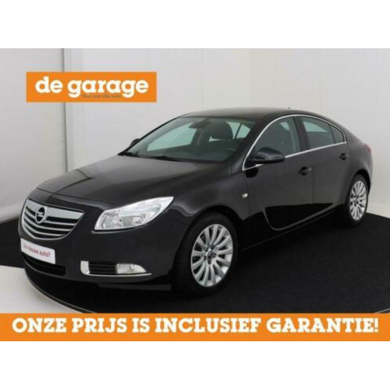 Opel Insignia 1.8 140 PK Business (bj 2009)