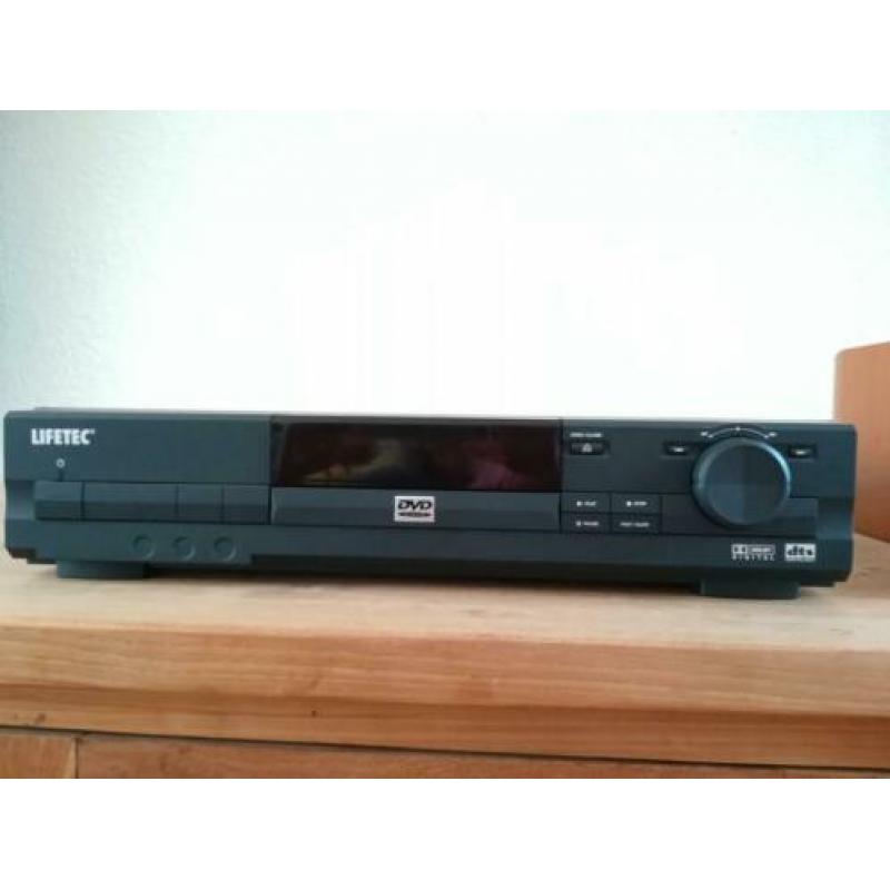 LIFETEC DVD player