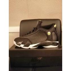 Jordan 14 Indiglo maat 44 nieuwstaat