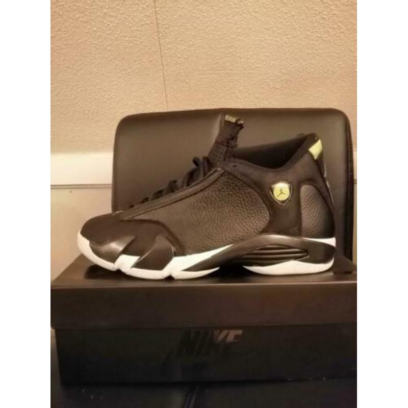 Jordan 14 Indiglo maat 44 nieuwstaat