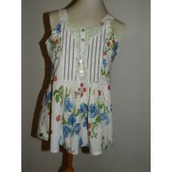 mooie Jottum tuniek blouse maat 146