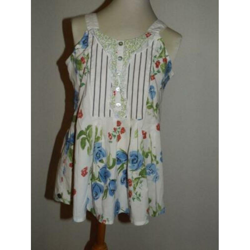 mooie Jottum tuniek blouse maat 146