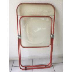 Vintage design klapstoel Plia