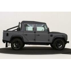 Land Rover Defender 110 Nieuwstaat | Uniek | Dubbele Cabine