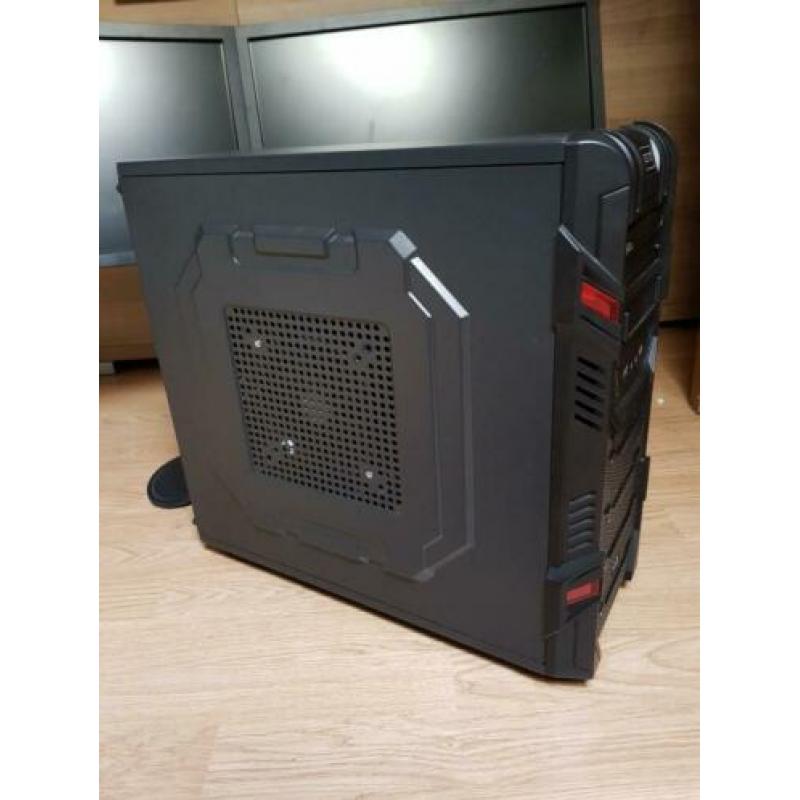Krachtige Game Pc i5/8GB Ram/GTX 3GB/SSD 240GB/1TB HD/WiFi