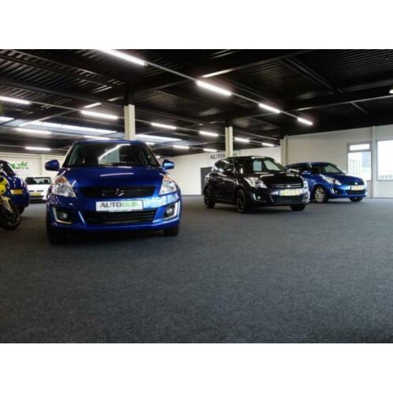 Suzuki Swift ALTIJD MINIMAAL 15 SWIFT'S OP VOORRAAD