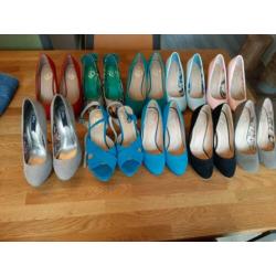 Pumps bella donna maat 37/38
