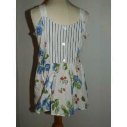 mooie Jottum tuniek blouse maat 146