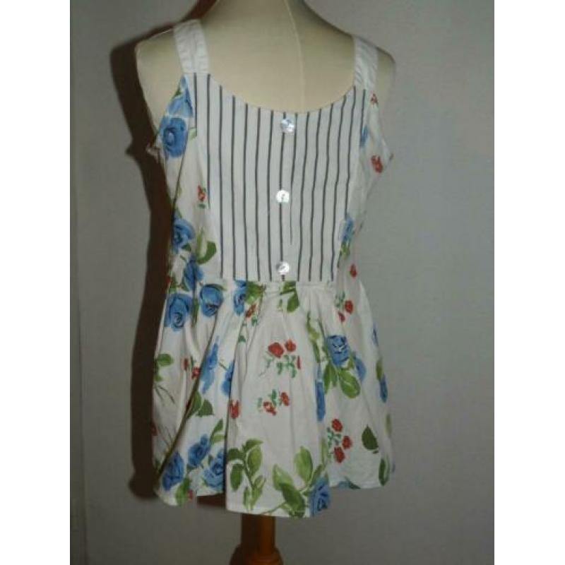 mooie Jottum tuniek blouse maat 146