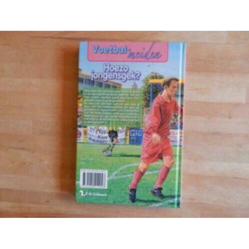 Henriette Kan Hemmink - Voetbalmeiden Hoezo jongensgek?