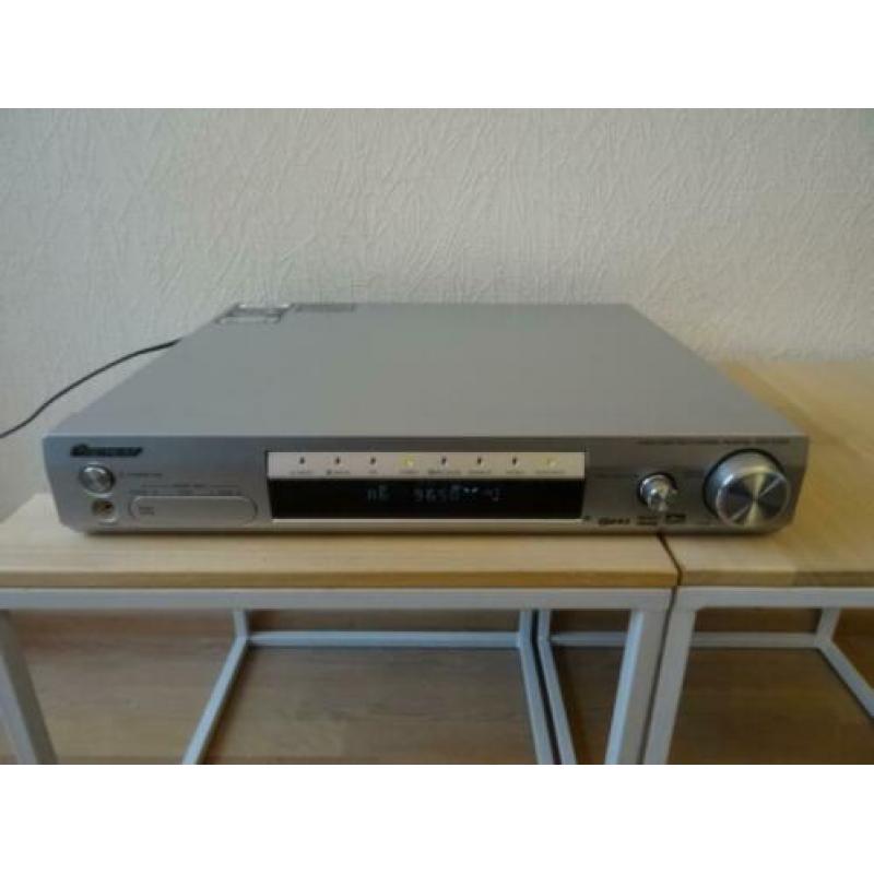 Pioneer audio/video multikanaals ontvanger (home cinema set)
