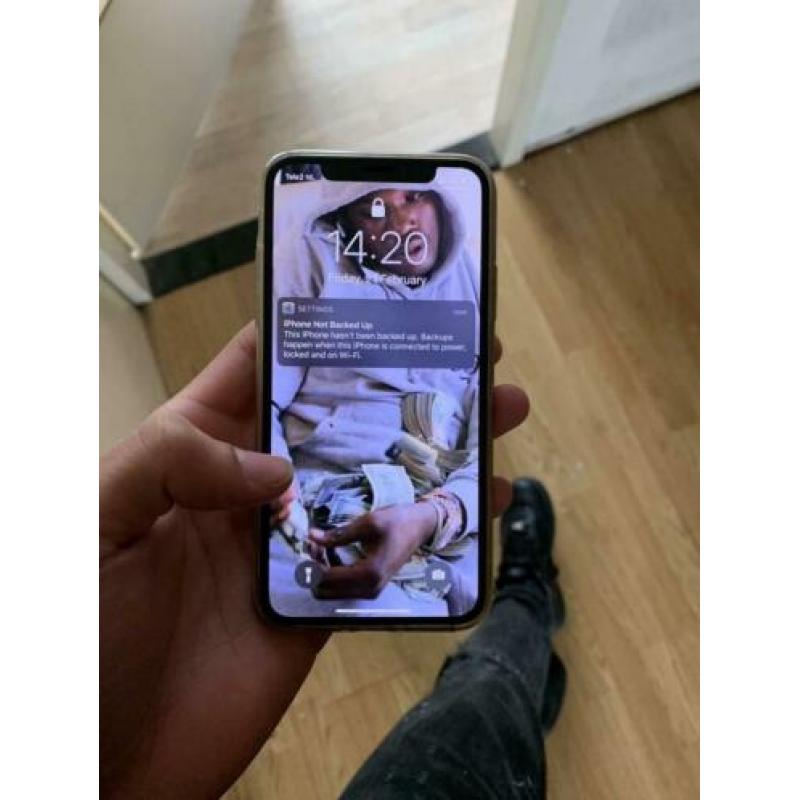Iphone X 64 GB wit