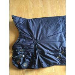 Pfiff regendeken maat 185 met highneck
