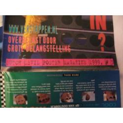 Blad jos verstappen als je deze open vouwt krijg je een post