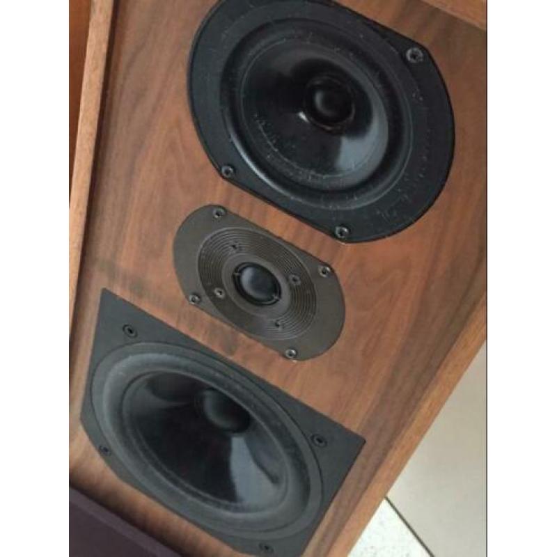 B&W DM2 mk2 luidsprekers