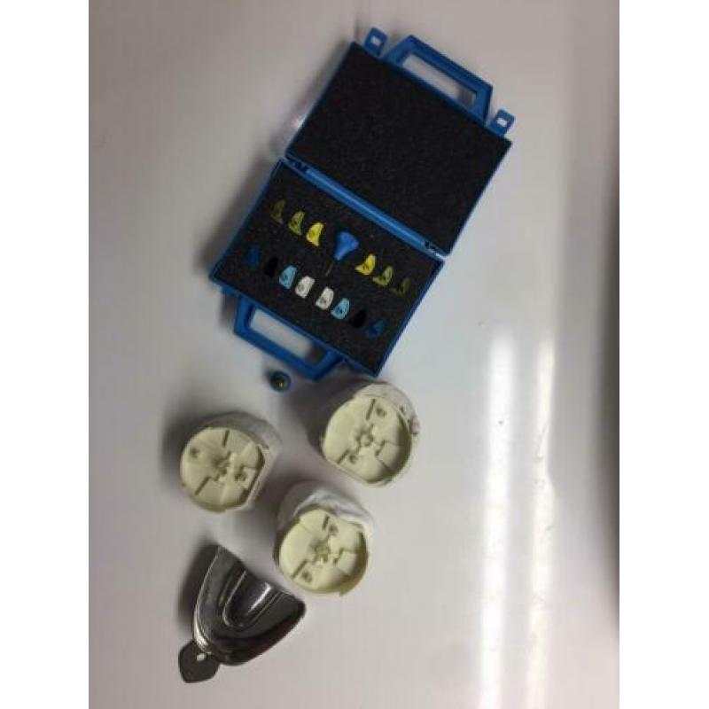 Tandtechniek 2 articulatoren