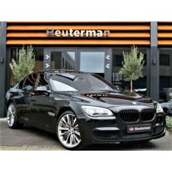 Bmw 7-SERIE 750d xDrive M-Sport Aut./ Schuifdak/ Head-Up/ So