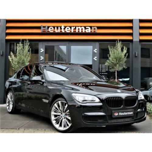 Bmw 7-SERIE 750d xDrive M-Sport Aut./ Schuifdak/ Head-Up/ So