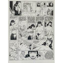 Pin-up: Khani luxe groot - Berthet, HC 1e druk