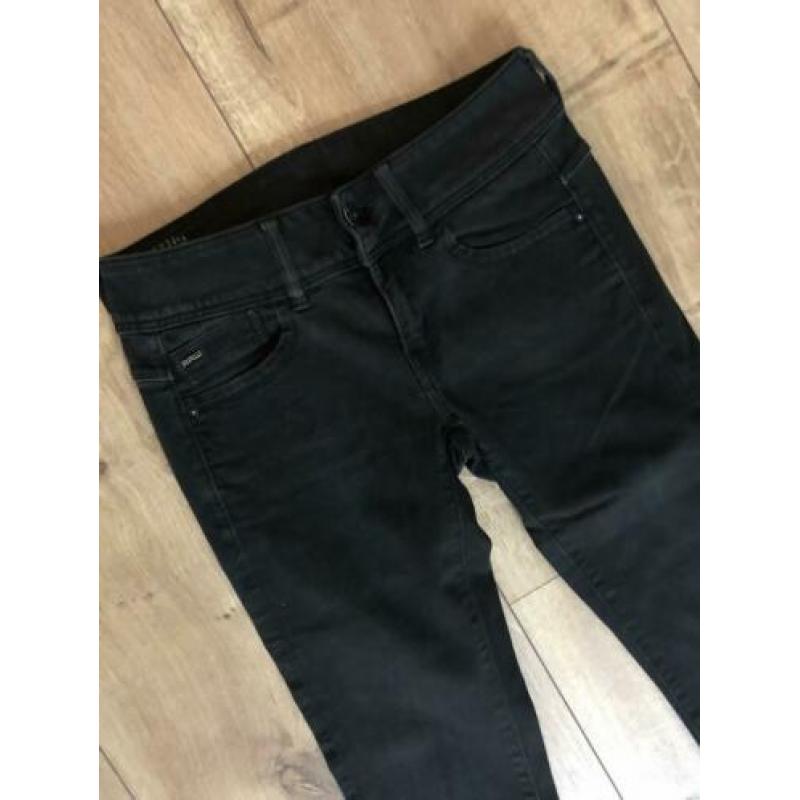 Gstar jeans 26-32 mid skinny