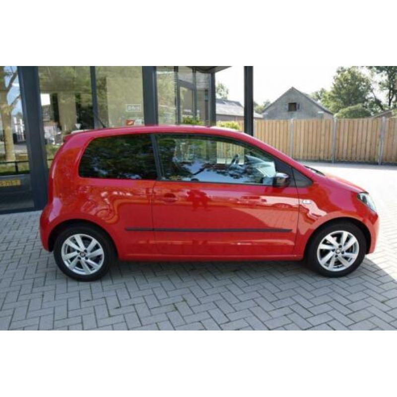 Seat Mii 1.0 Sport Dynamic Stoel verw. | Airco | Elek.ramen