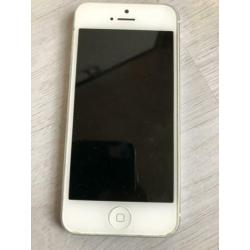 iPhone 5 in goede staat