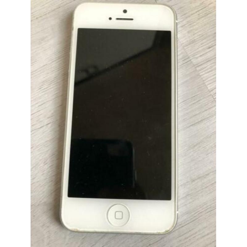 iPhone 5 in goede staat