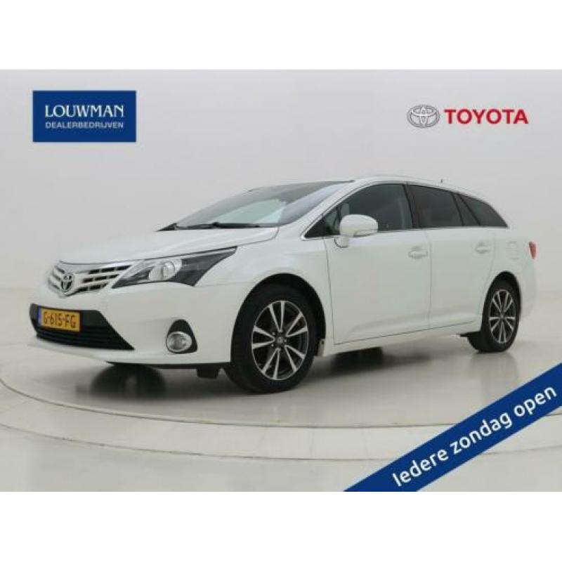 Toyota Avensis Wagon 1.8 VVTi Business Limited | Navigatie |