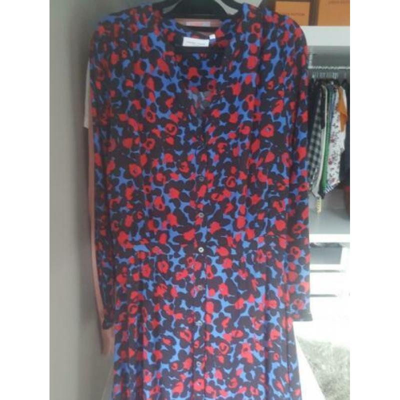 Fabienne Chapot maxi jurk maat 38