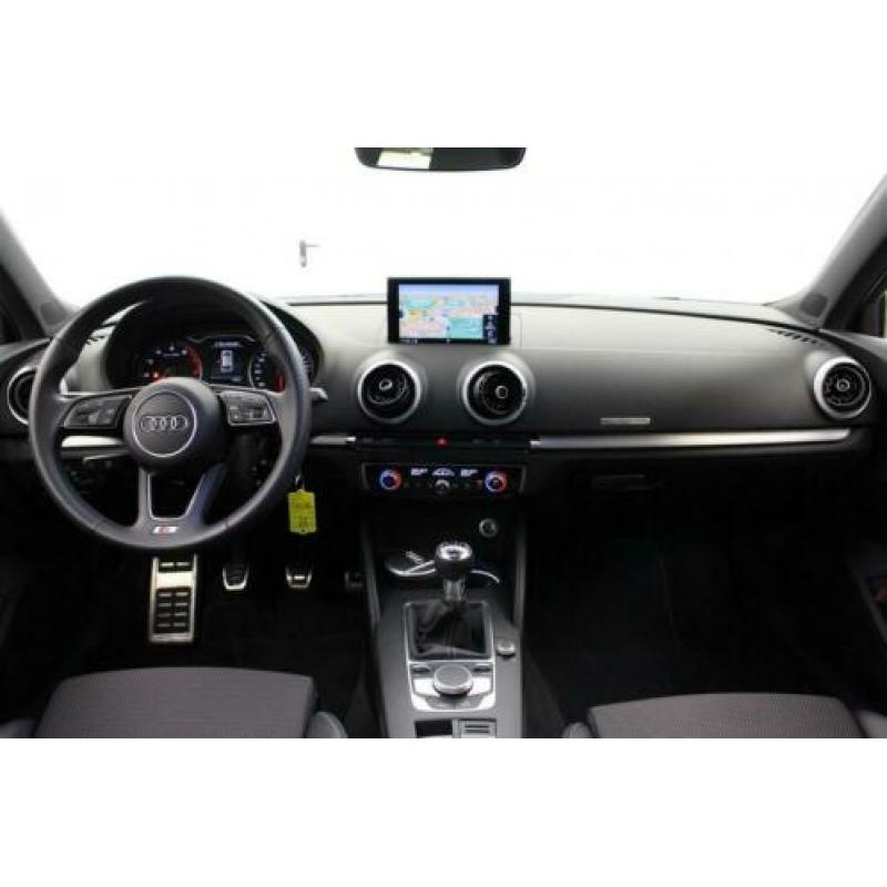 Audi A3 Sportback 1.0 TFSI 116PK 2x S-Line Navi Clima PDC