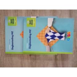 Studieboeken persoonlijk begeleider specifieke doelgroeo