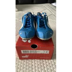 Puma allround JR track schoenen met spikes