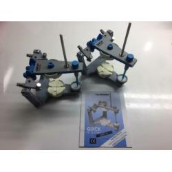 Tandtechniek 2 articulatoren