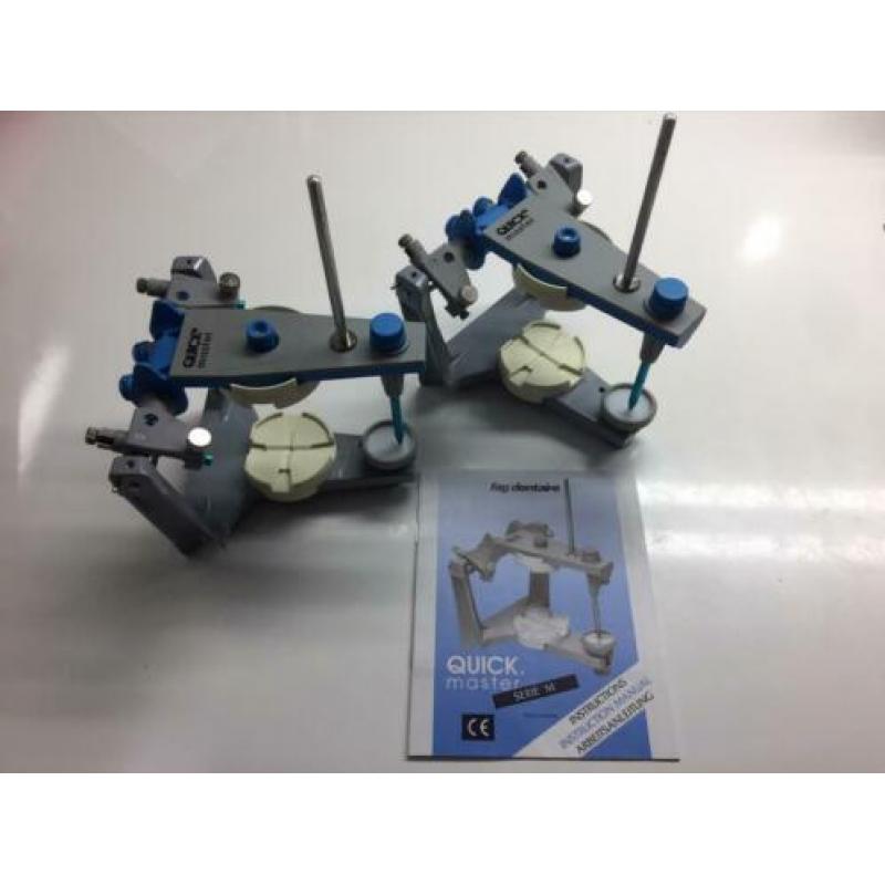 Tandtechniek 2 articulatoren
