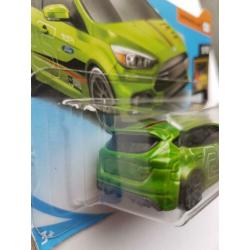 hotwheels Ford Focus RS