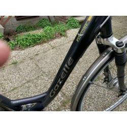 Fiets Gazelle Furore dames fiets goede staat 150 euro
