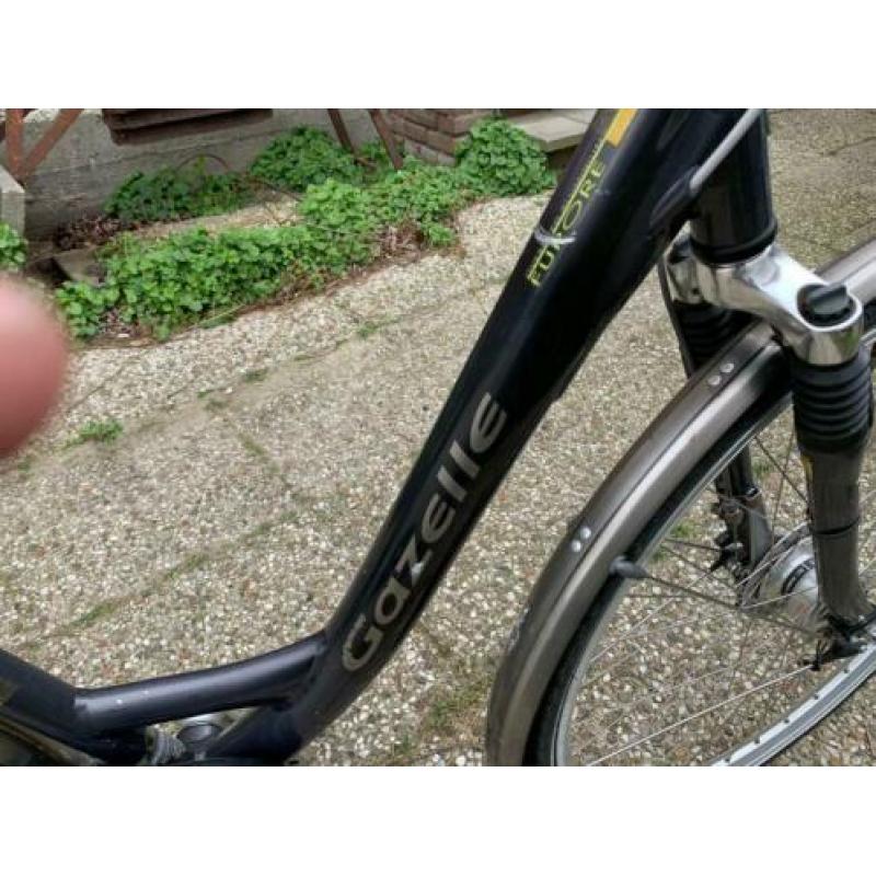 Fiets Gazelle Furore dames fiets goede staat 150 euro