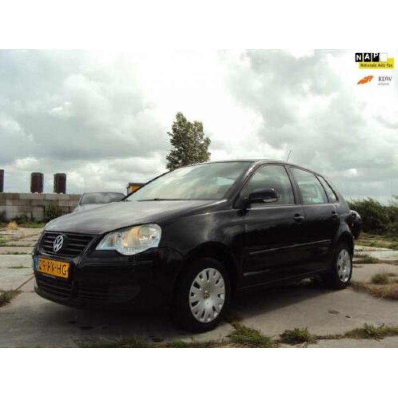 Volkswagen Polo 1.2 Trendline