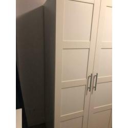 IKEA - PAX Kledingkast - 100x60x201 cm + 50x60x201 cm