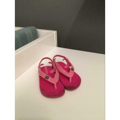 Havaianas teenslippers maat 21