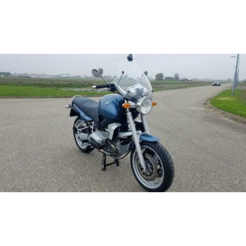 BMW Keurige R 1100 R ABS , 2e model inruil kan (bj 1998)