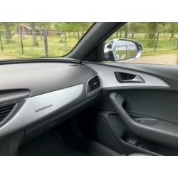 Audi A6 3.0 TDI 230KW Avant Quat S-tr 2013 Zwart biturbo