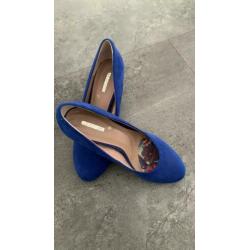 La strada pump, 39 blauw