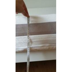 Eenpersoons matras Wellpur gold F85 90x200 Als nieuw