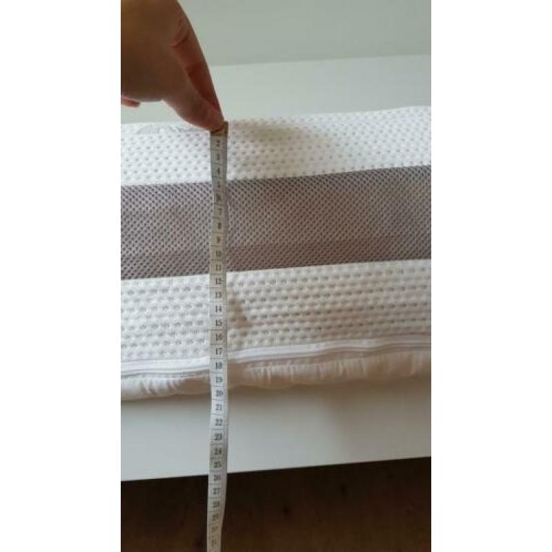 Eenpersoons matras Wellpur gold F85 90x200 Als nieuw