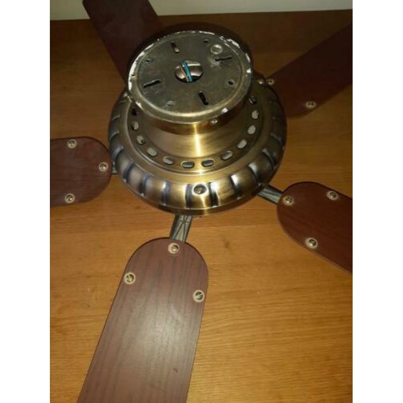 Retro plafond ventilatoe