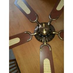 Retro plafond ventilatoe