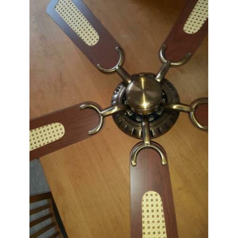 Retro plafond ventilatoe